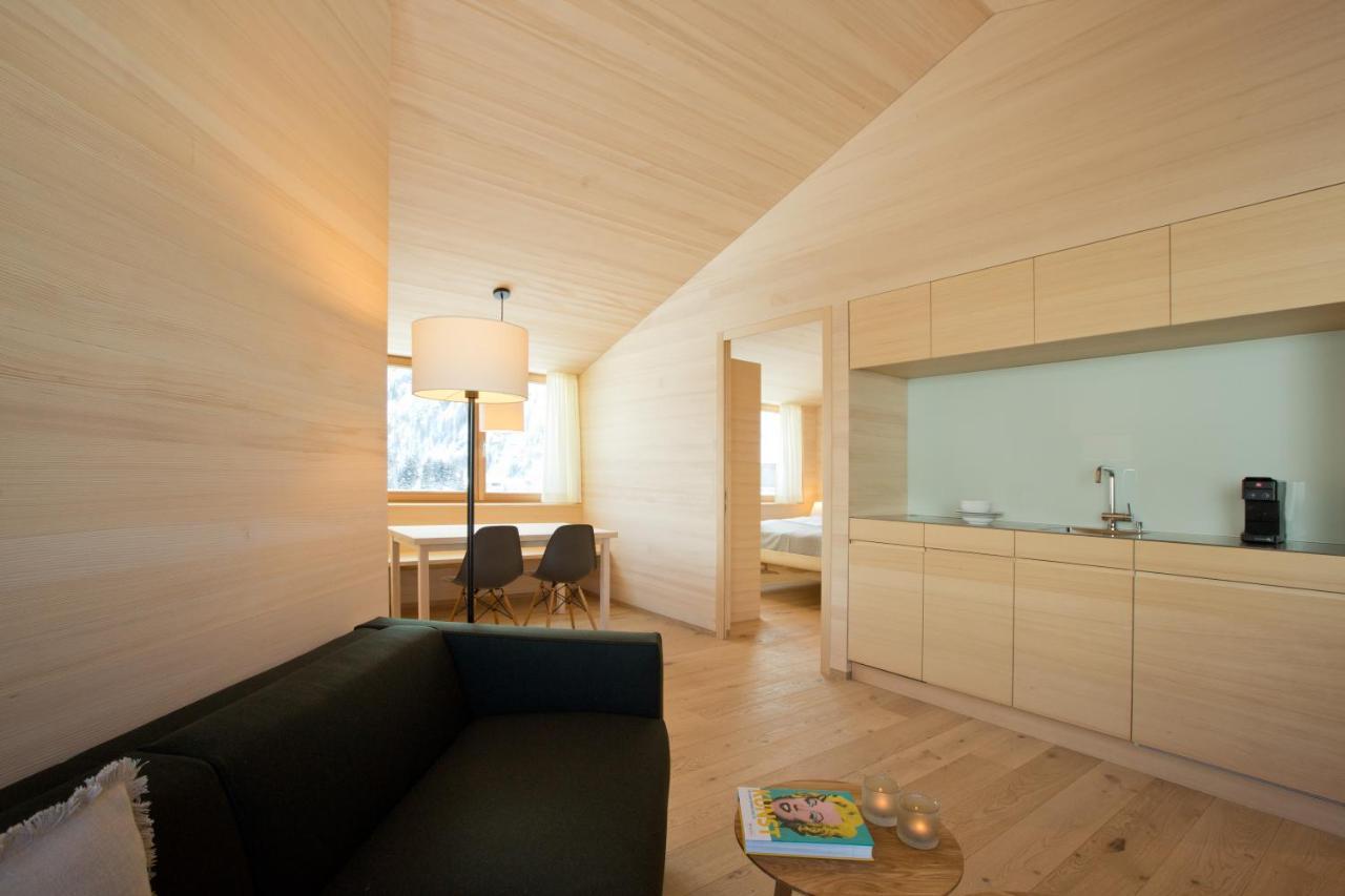 Warthsap Apartmenthaus 와스 외부 사진