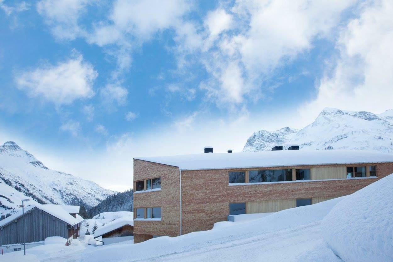 Warthsap Apartmenthaus 와스 외부 사진