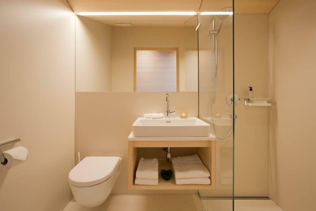 Warthsap Apartmenthaus 와스 외부 사진