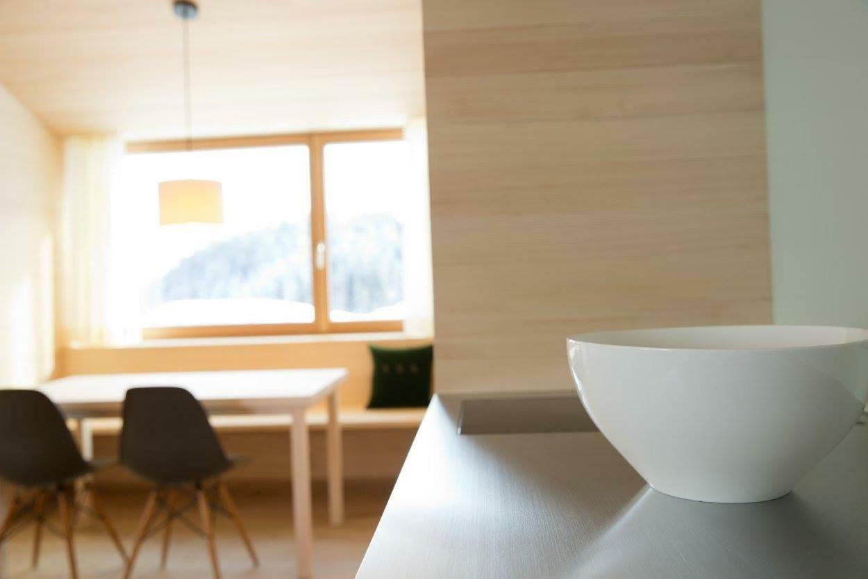 Warthsap Apartmenthaus 와스 외부 사진