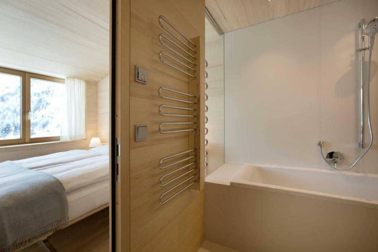 Warthsap Apartmenthaus 와스 외부 사진