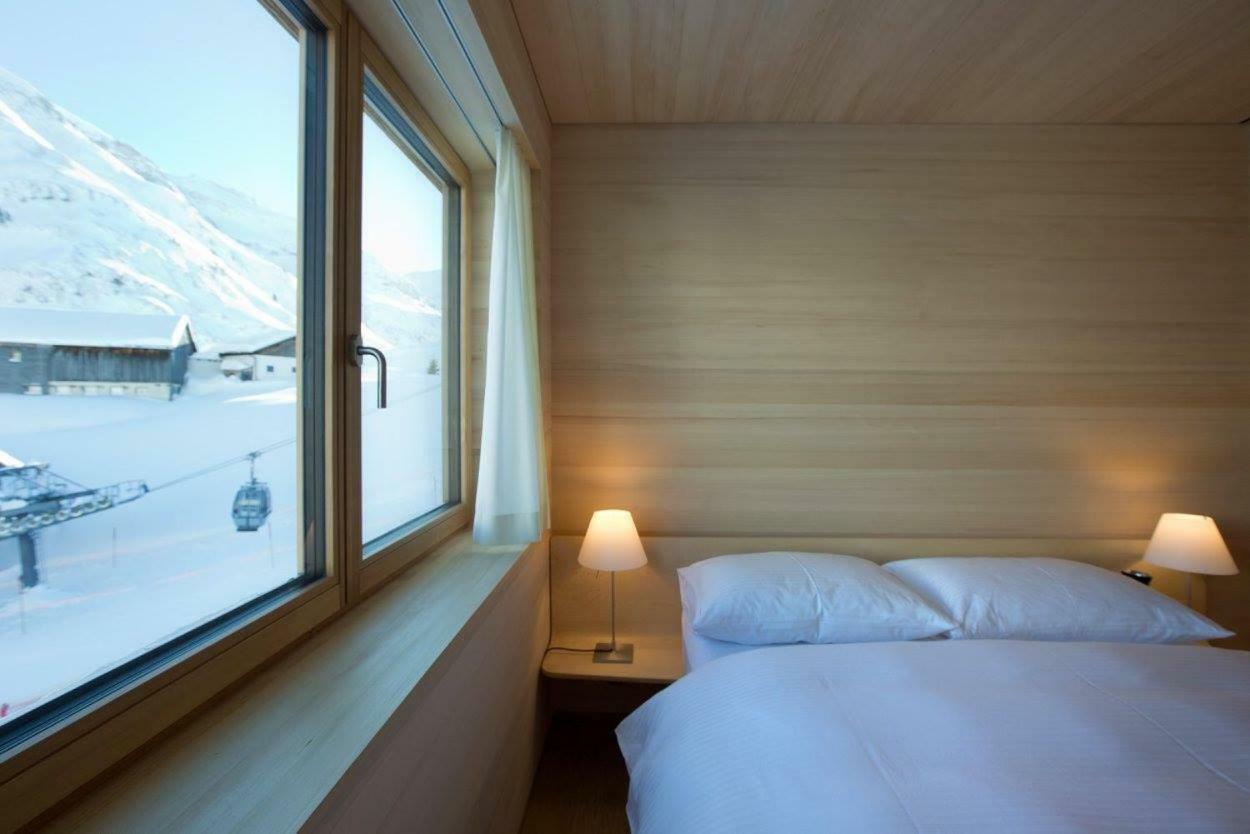 Warthsap Apartmenthaus 와스 외부 사진