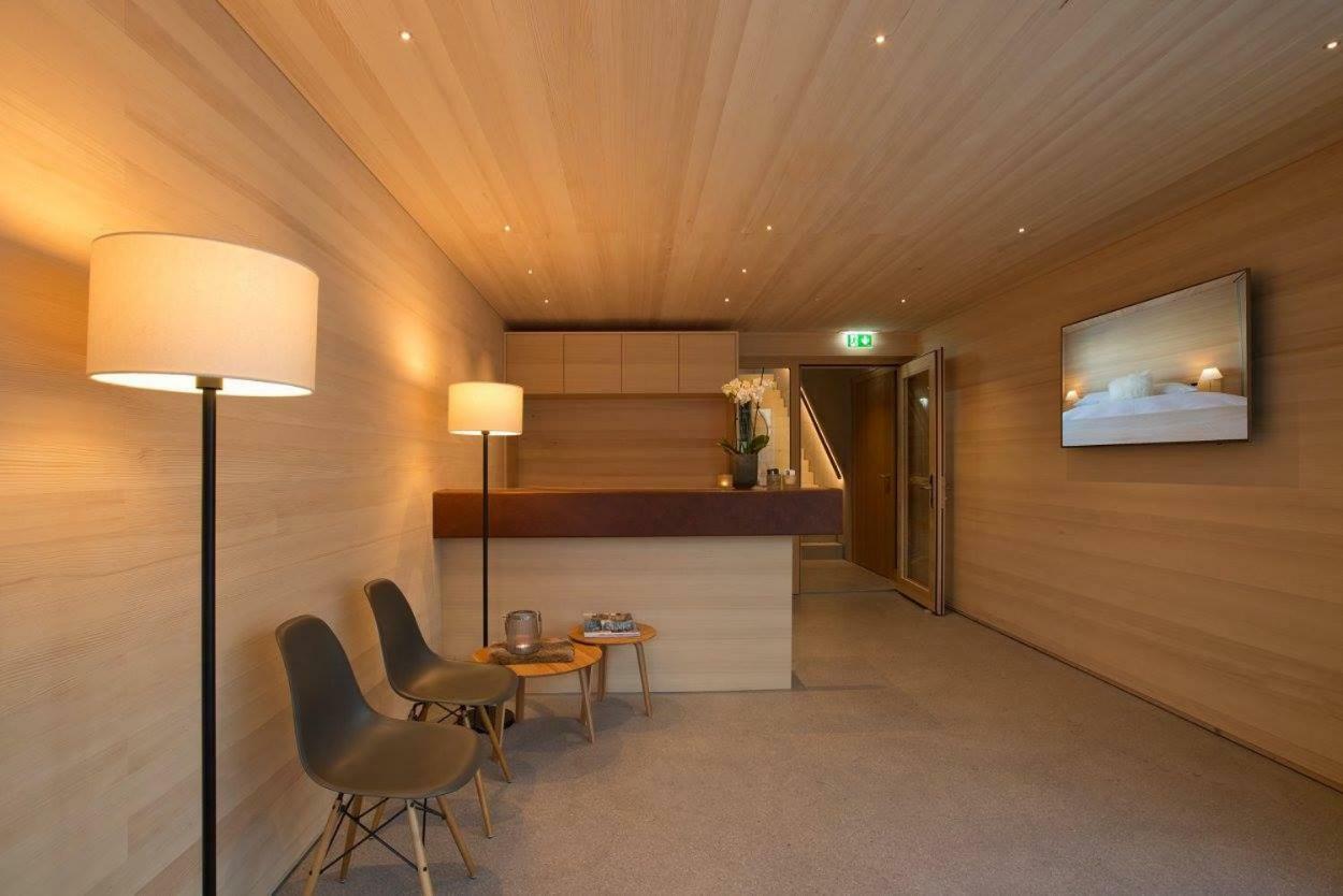 Warthsap Apartmenthaus 와스 외부 사진