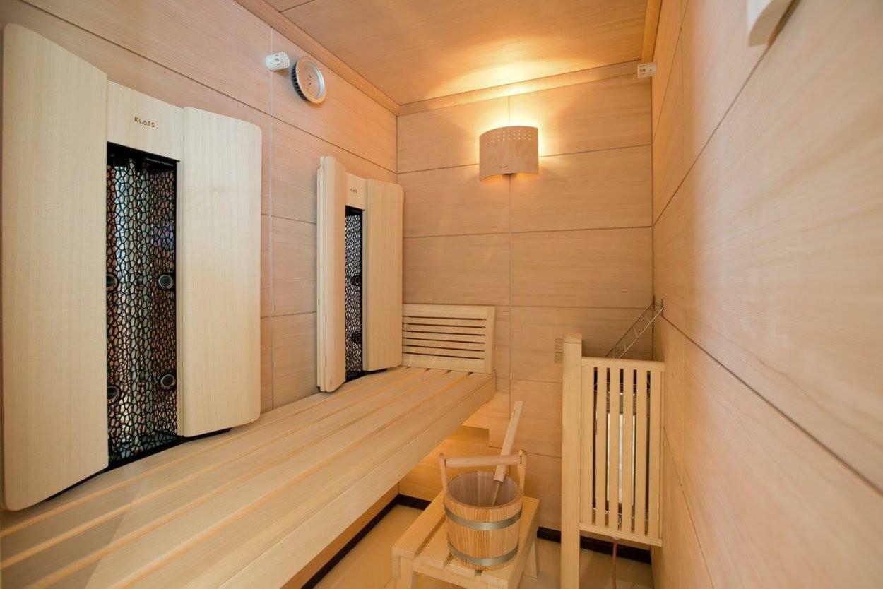 Warthsap Apartmenthaus 와스 외부 사진