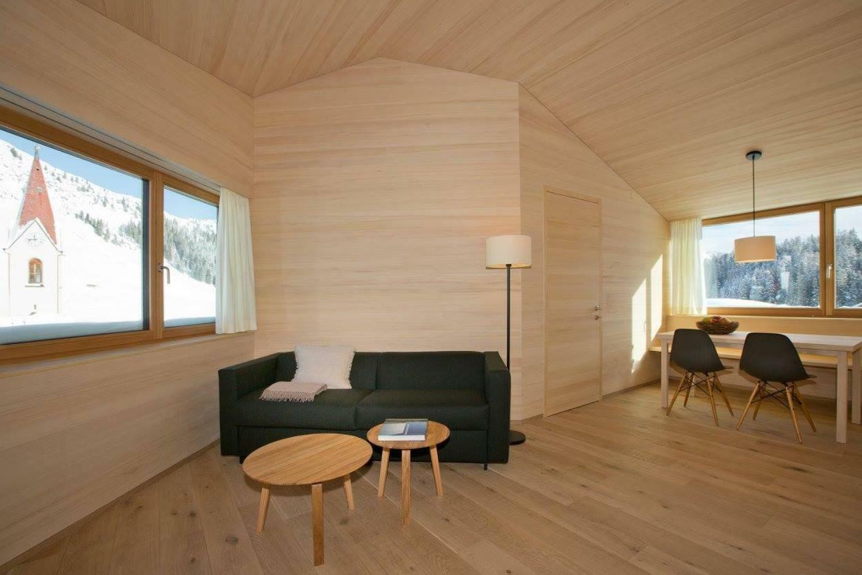 Warthsap Apartmenthaus 와스 외부 사진