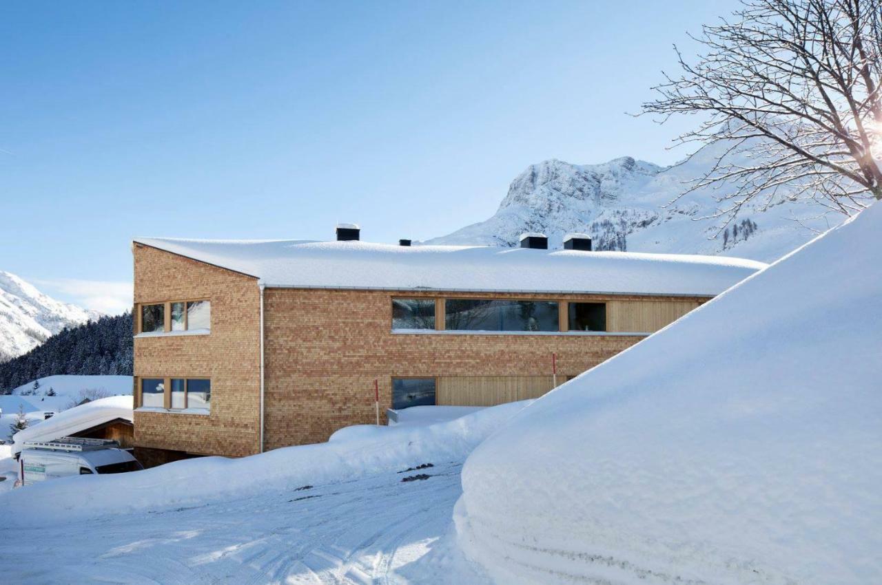Warthsap Apartmenthaus 와스 외부 사진