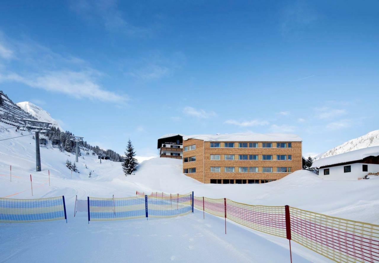 Warthsap Apartmenthaus 와스 외부 사진