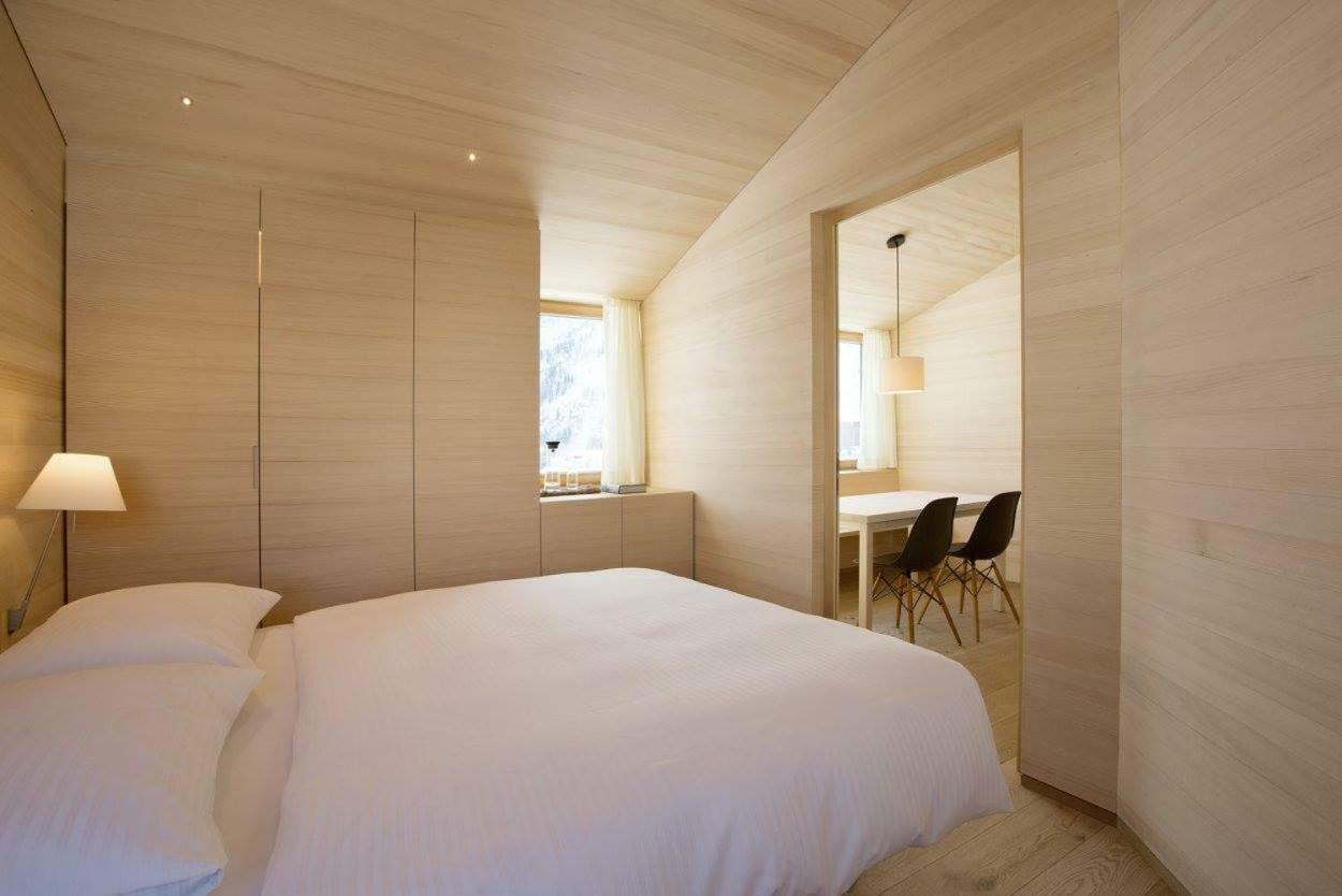 Warthsap Apartmenthaus 와스 외부 사진