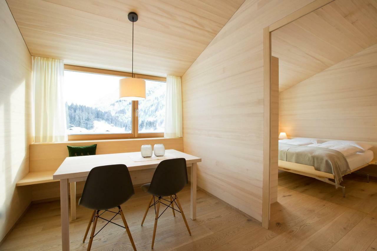 Warthsap Apartmenthaus 와스 외부 사진